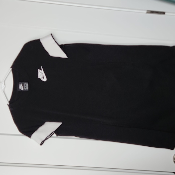 Nike Girl Sportswear Fleece Dress - Picture 5 of 5